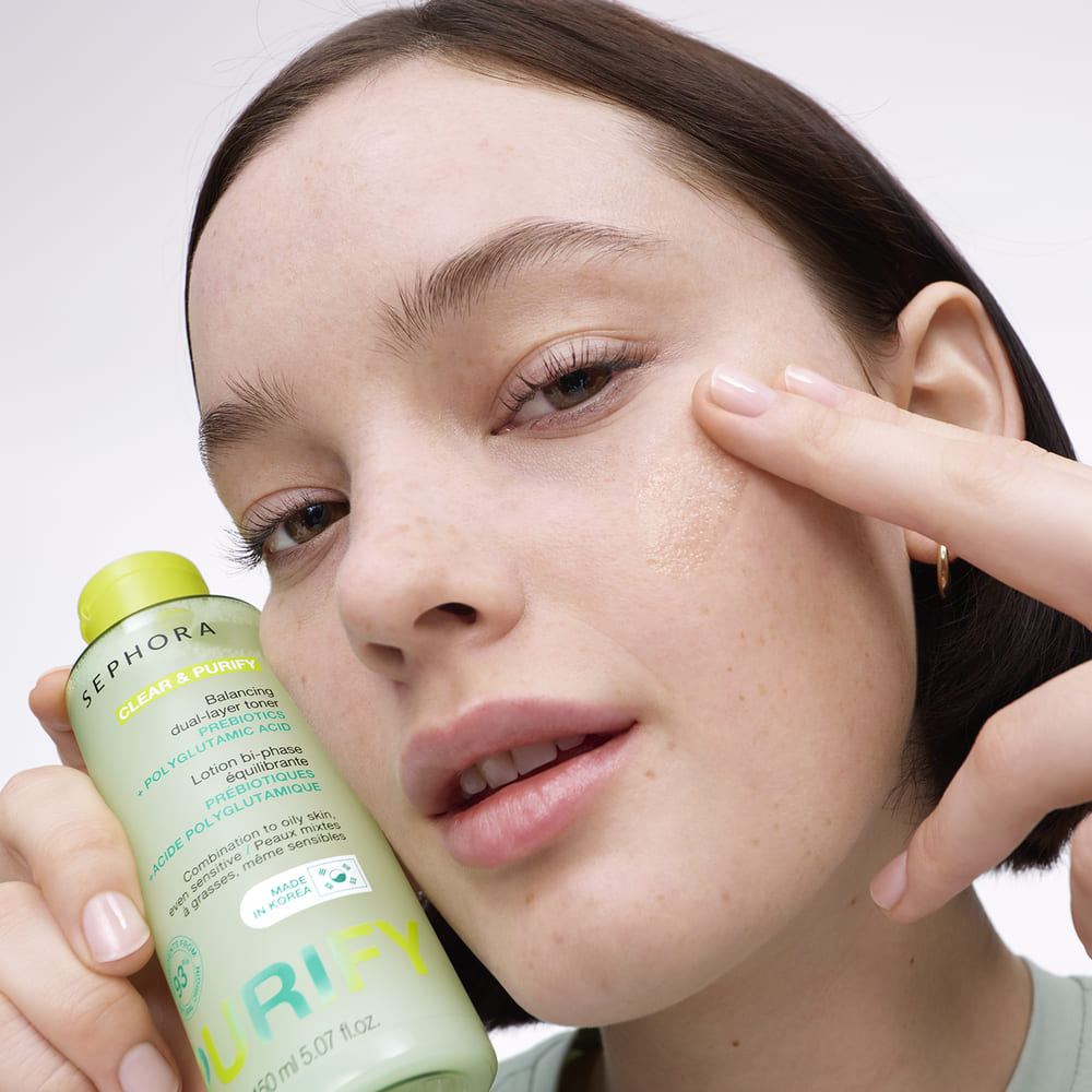 BALANCING DUAL-LAYER TONER (T&Oacute;NICO BIF&Aacute;SICO CON &Aacute;CIDO POLIGLUT&Aacute;MICO Y PREBI&Oacute;TICOS)